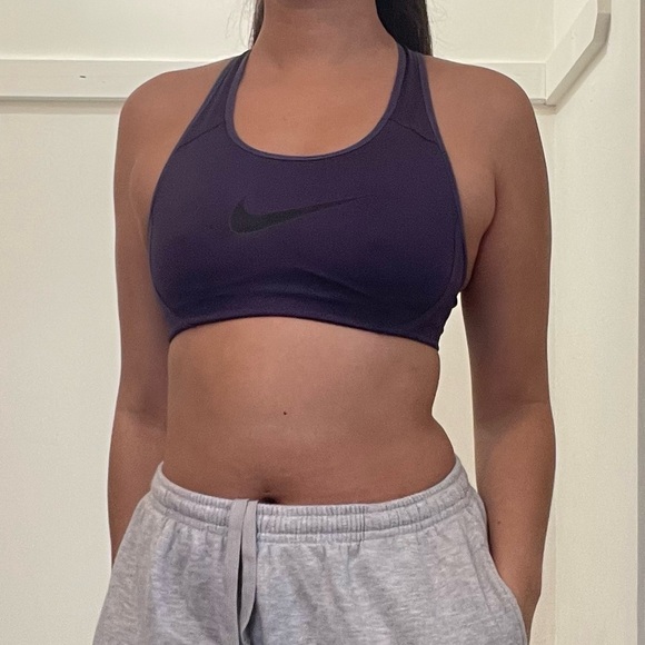 💜 Nike Sports Bra – Women’s XS 💜 - Picture 1 of 8
